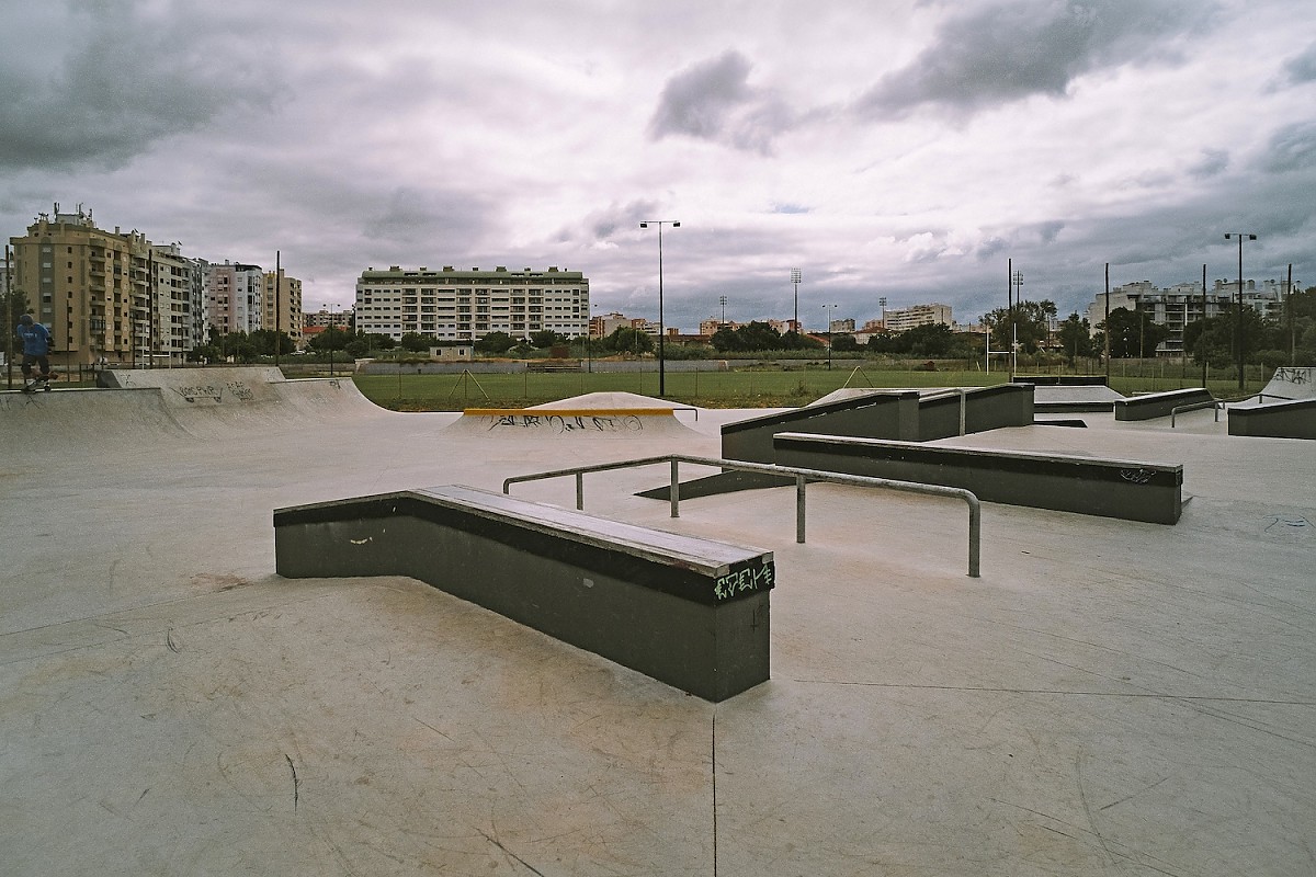Setubal Skatepark